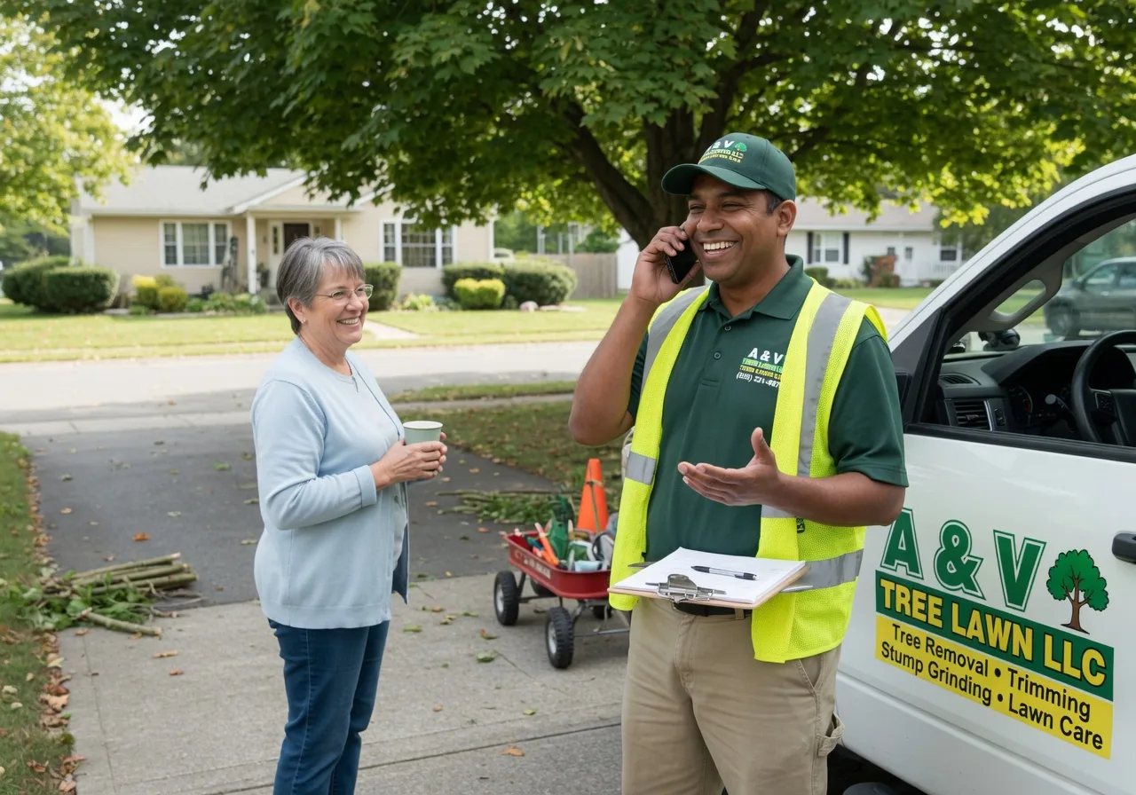 Tree Service Wannaska, MN FAQs